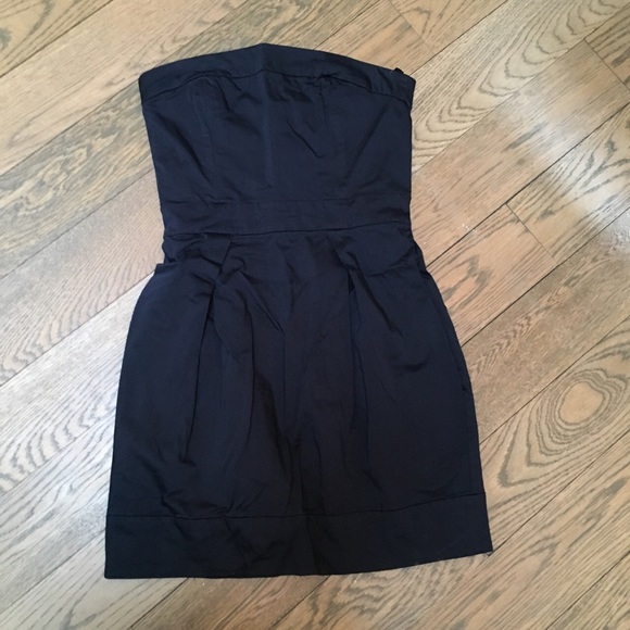 Strapless French Connection Dress - Picture 1 of 4